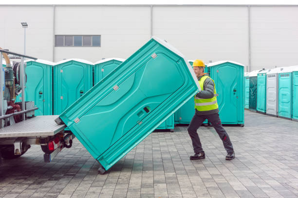 Portable Toilet Options We Offer in Hales Corners, WI
